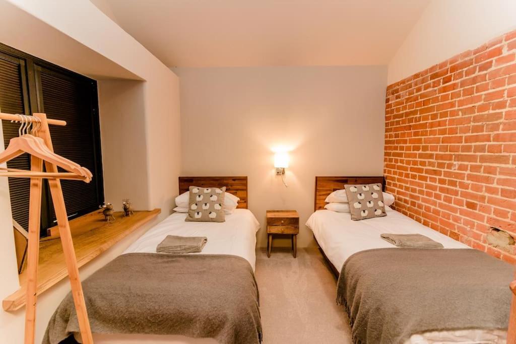 Beautiful Barn Conversion Close To The Broads Dilham Luaran gambar