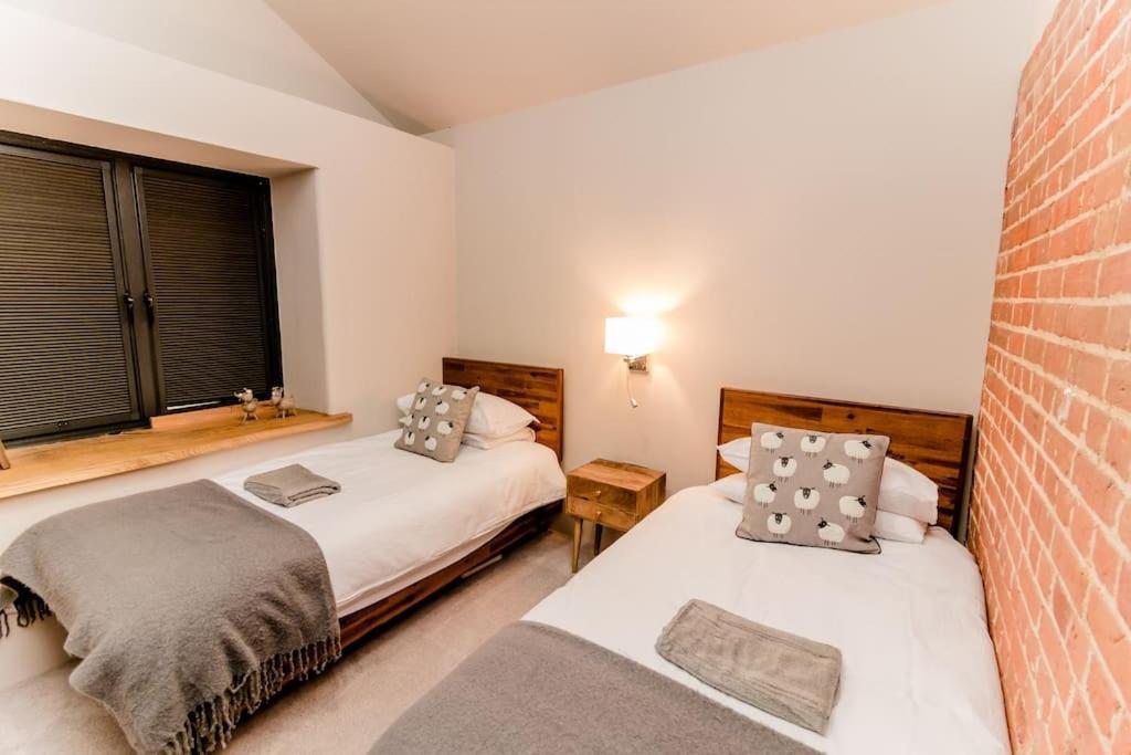 Beautiful Barn Conversion Close To The Broads Dilham Luaran gambar