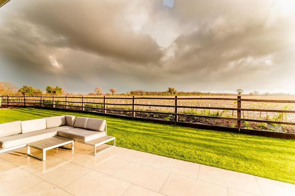 Beautiful Barn Conversion Close To The Broads Dilham Luaran gambar