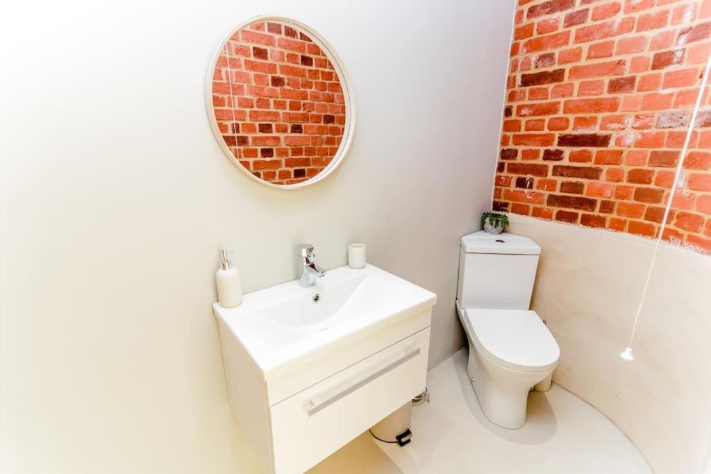 Beautiful Barn Conversion Close To The Broads Dilham Luaran gambar