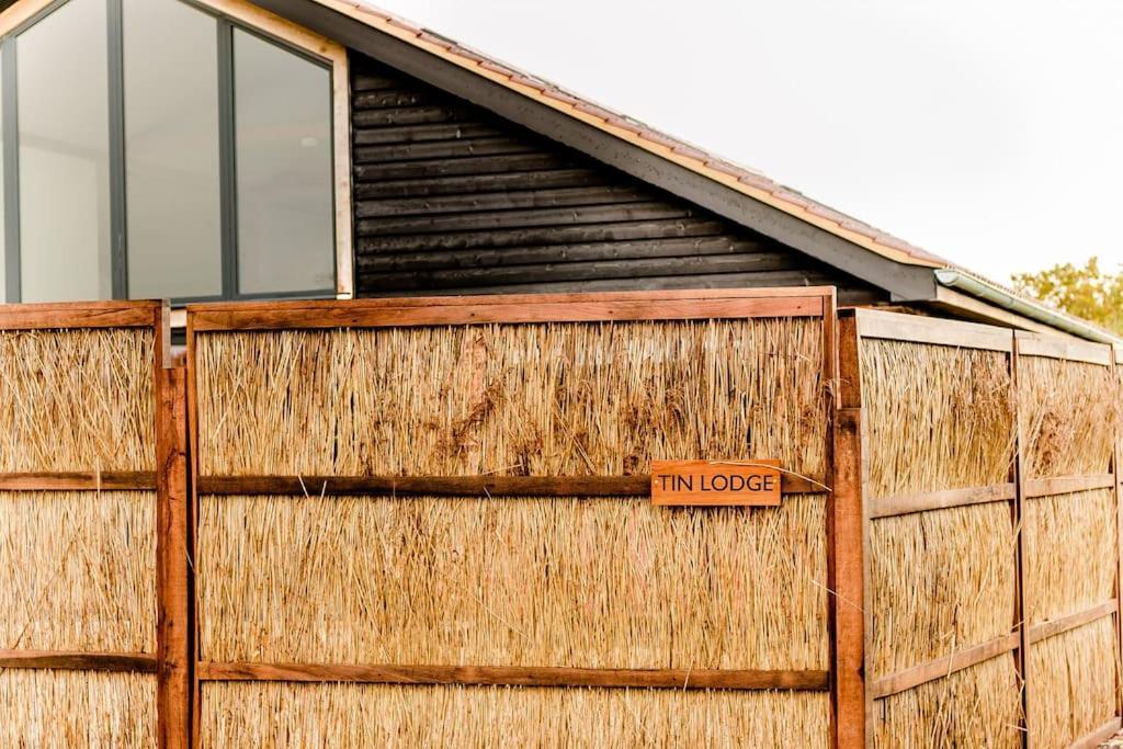 Beautiful Barn Conversion Close To The Broads Dilham Luaran gambar