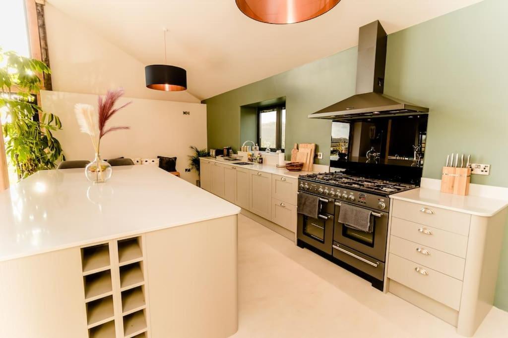 Beautiful Barn Conversion Close To The Broads Dilham Luaran gambar