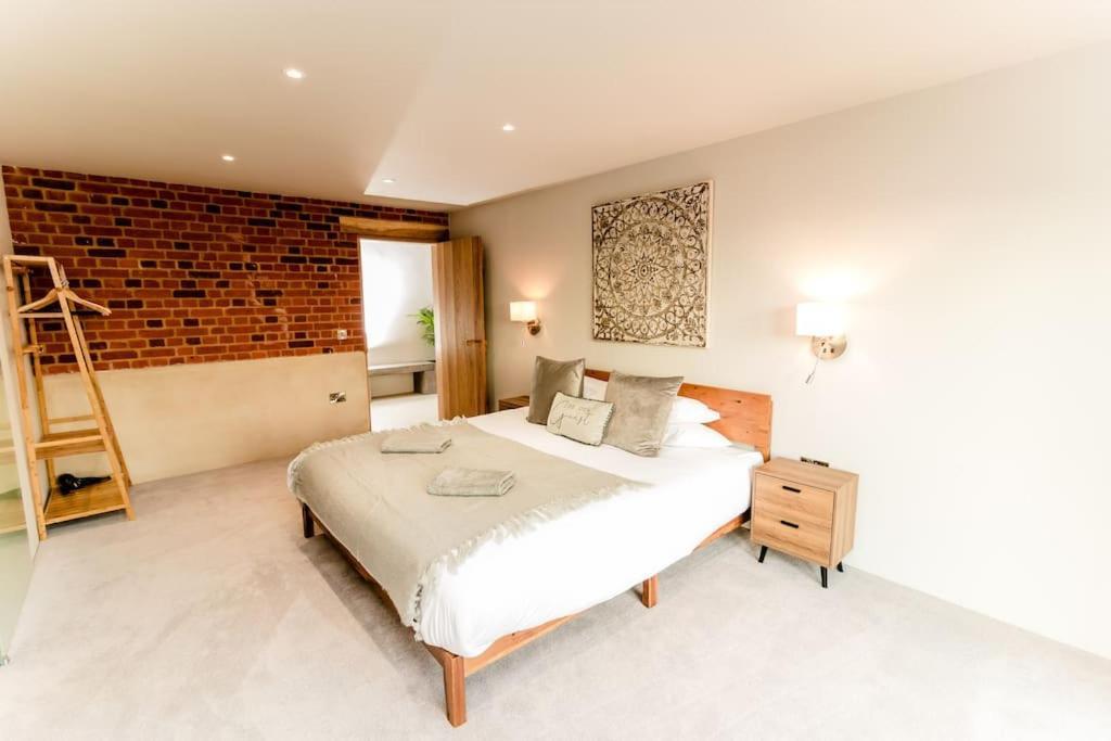 Beautiful Barn Conversion Close To The Broads Dilham Luaran gambar