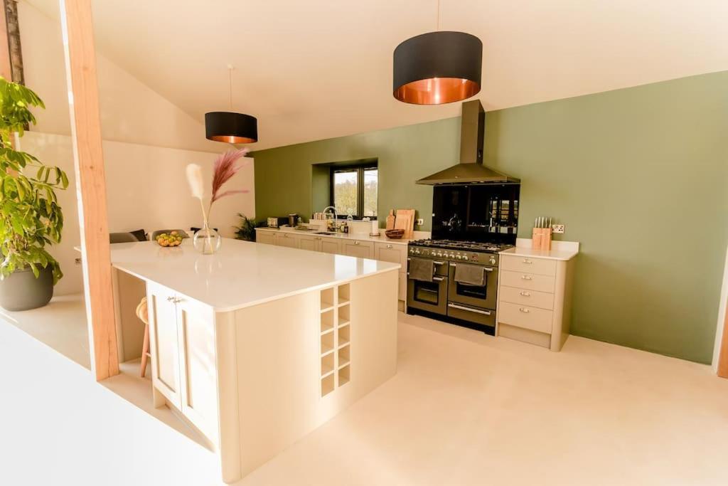 Beautiful Barn Conversion Close To The Broads Dilham Luaran gambar