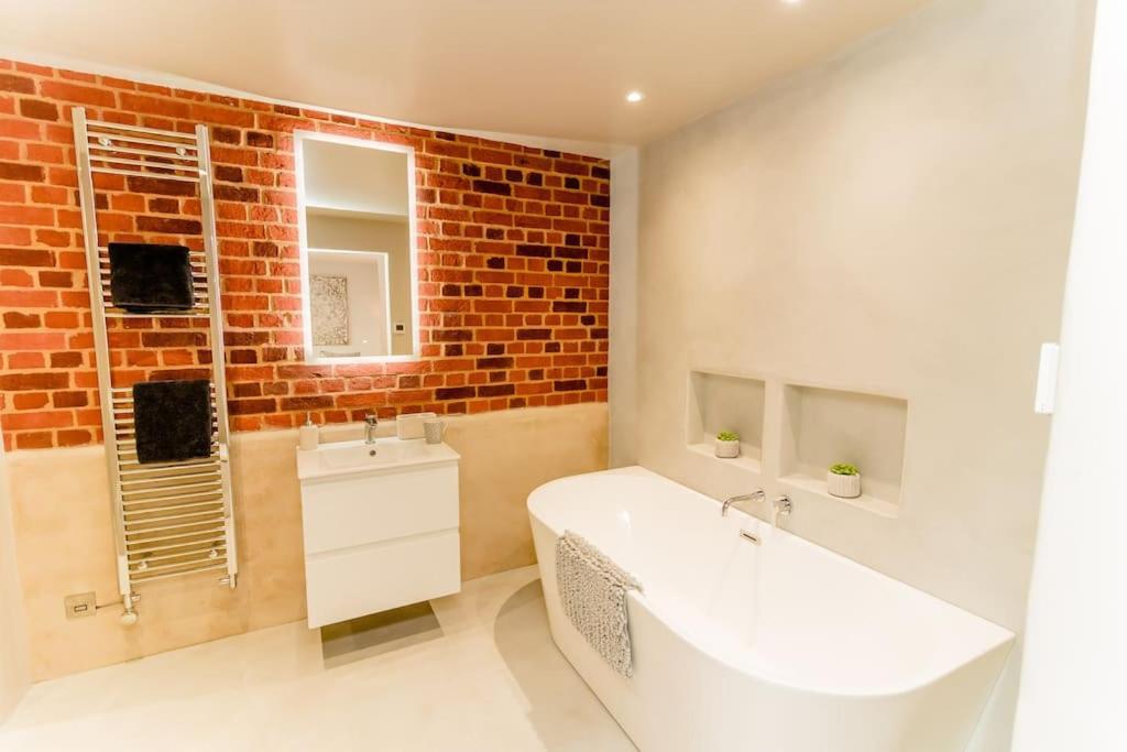 Beautiful Barn Conversion Close To The Broads Dilham Luaran gambar