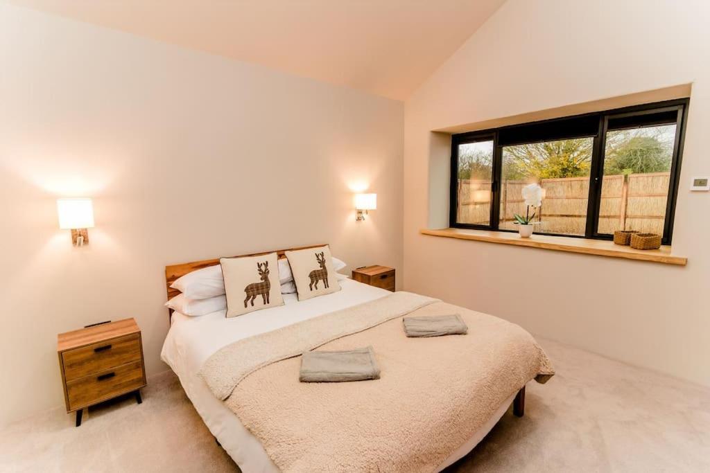 Beautiful Barn Conversion Close To The Broads Dilham Luaran gambar