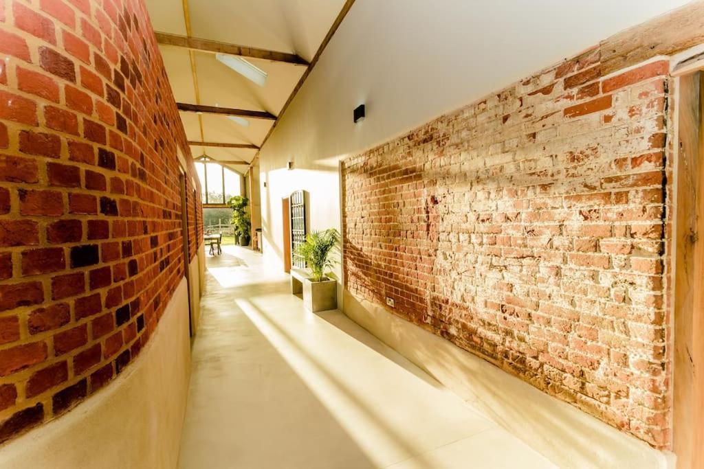 Beautiful Barn Conversion Close To The Broads Dilham Luaran gambar
