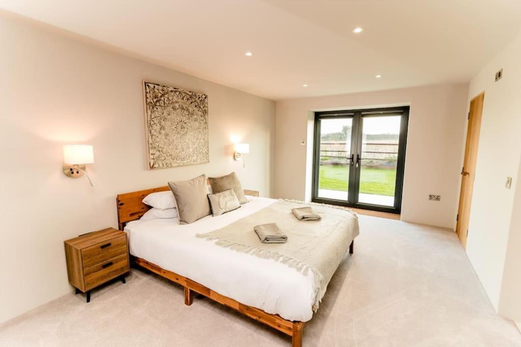 Beautiful Barn Conversion Close To The Broads Dilham Luaran gambar
