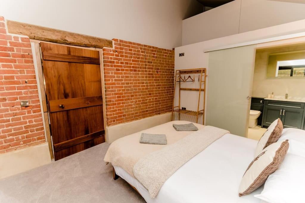 Beautiful Barn Conversion Close To The Broads Dilham Luaran gambar