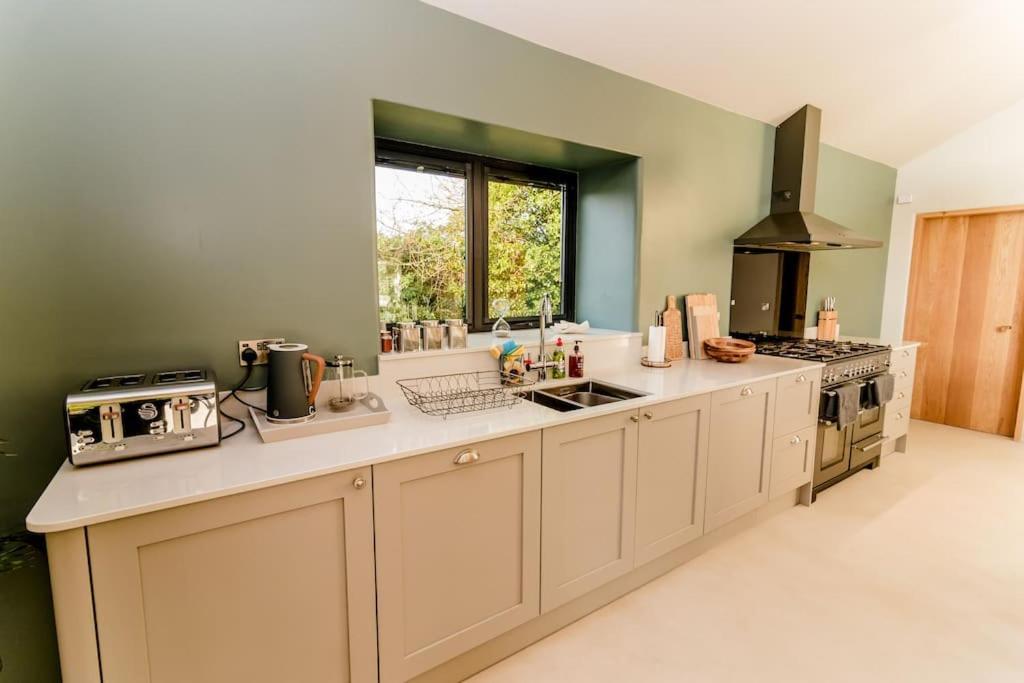 Beautiful Barn Conversion Close To The Broads Dilham Luaran gambar