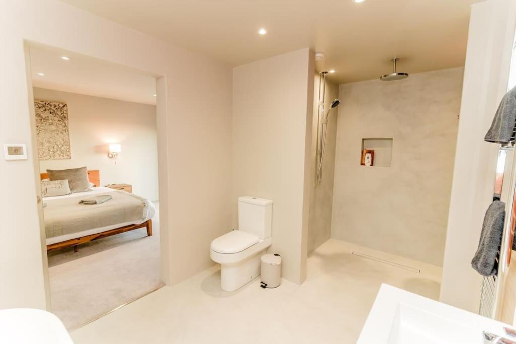 Beautiful Barn Conversion Close To The Broads Dilham Luaran gambar