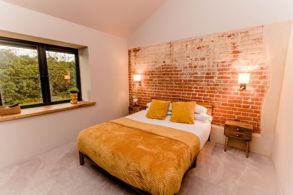 Beautiful Barn Conversion Close To The Broads Dilham Luaran gambar
