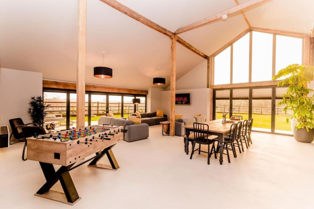 Beautiful Barn Conversion Close To The Broads Dilham Luaran gambar