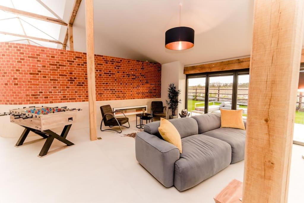 Beautiful Barn Conversion Close To The Broads Dilham Luaran gambar